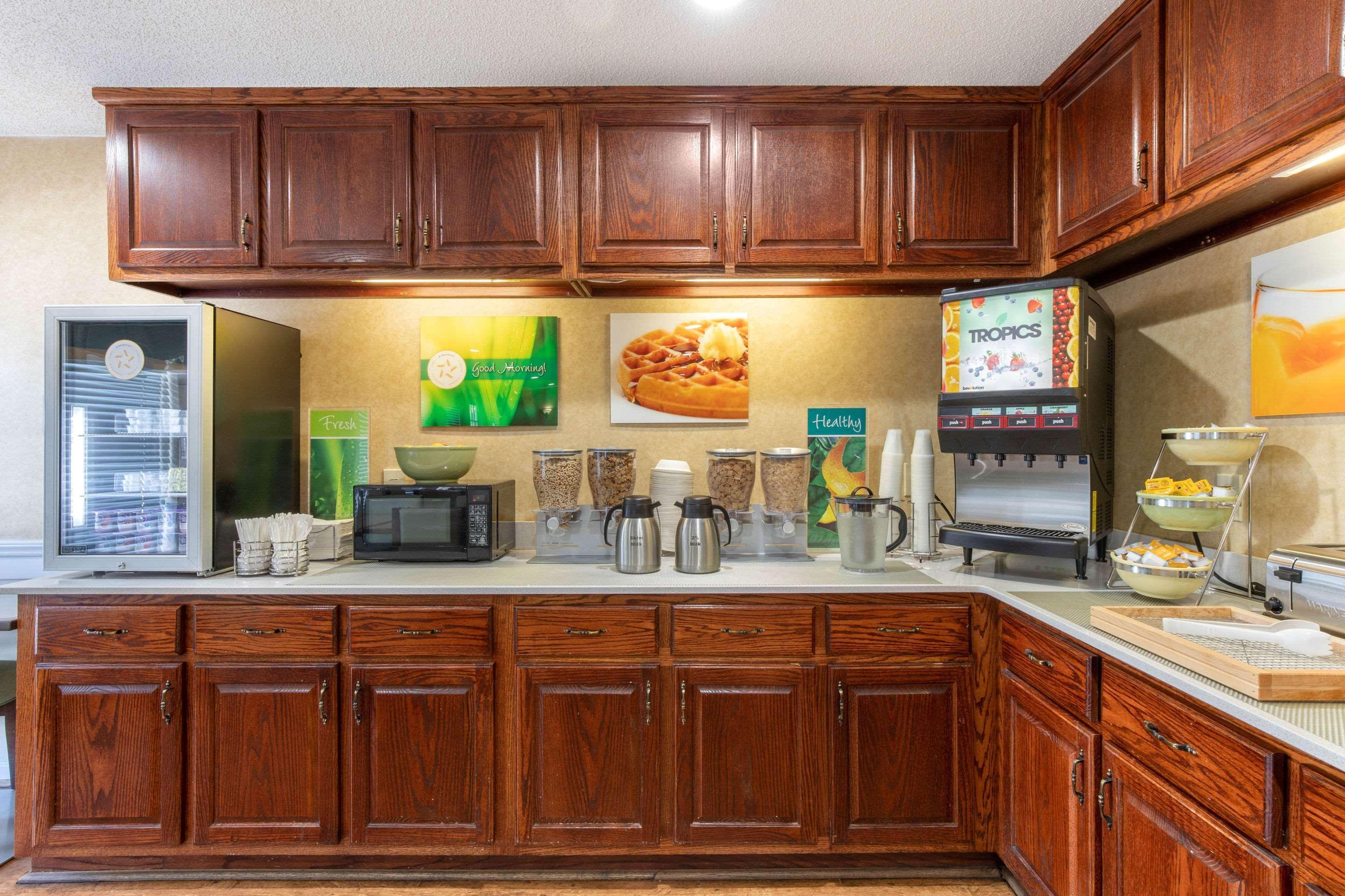Quality Inn Cheraw Exterior photo