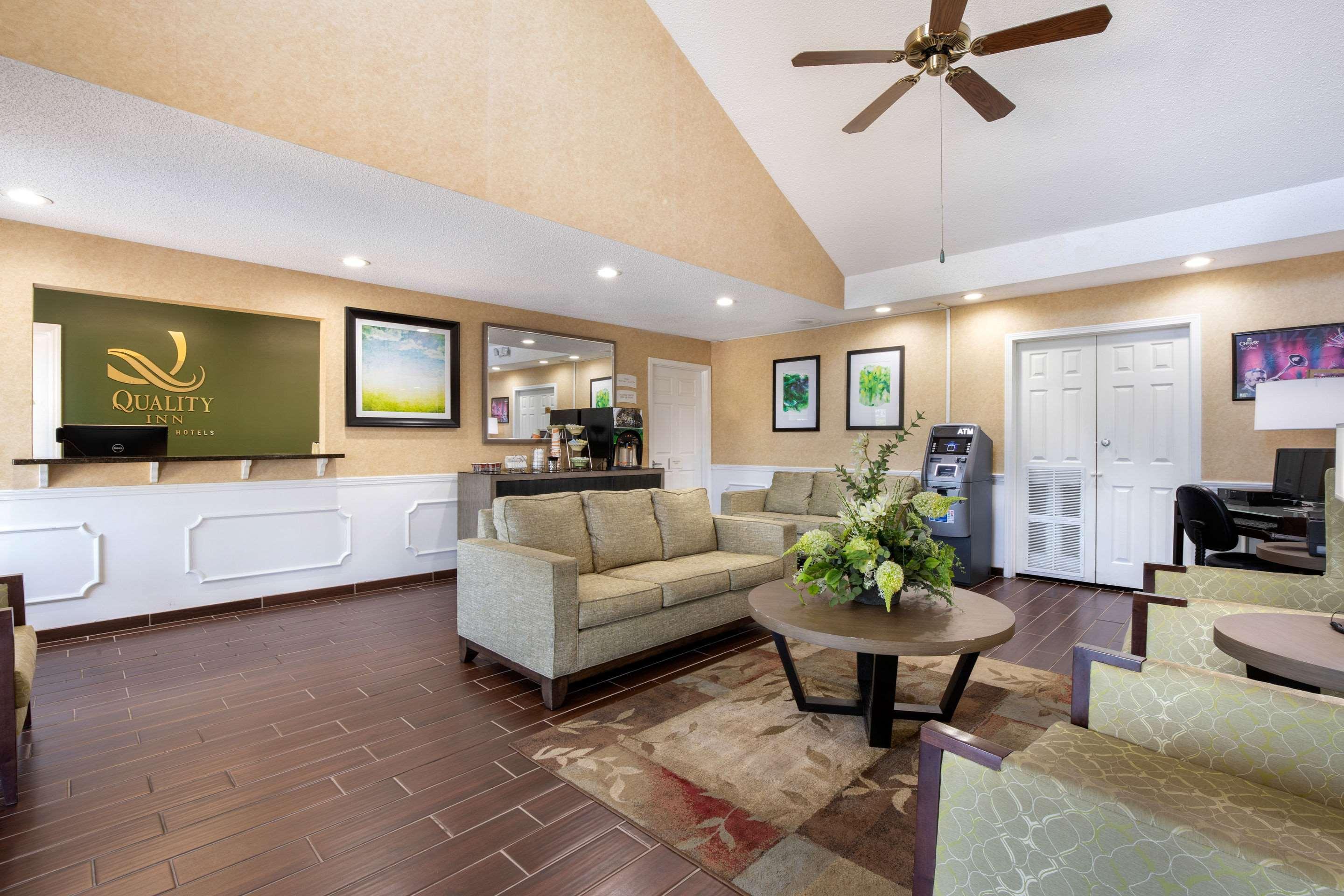 Quality Inn Cheraw Exterior photo