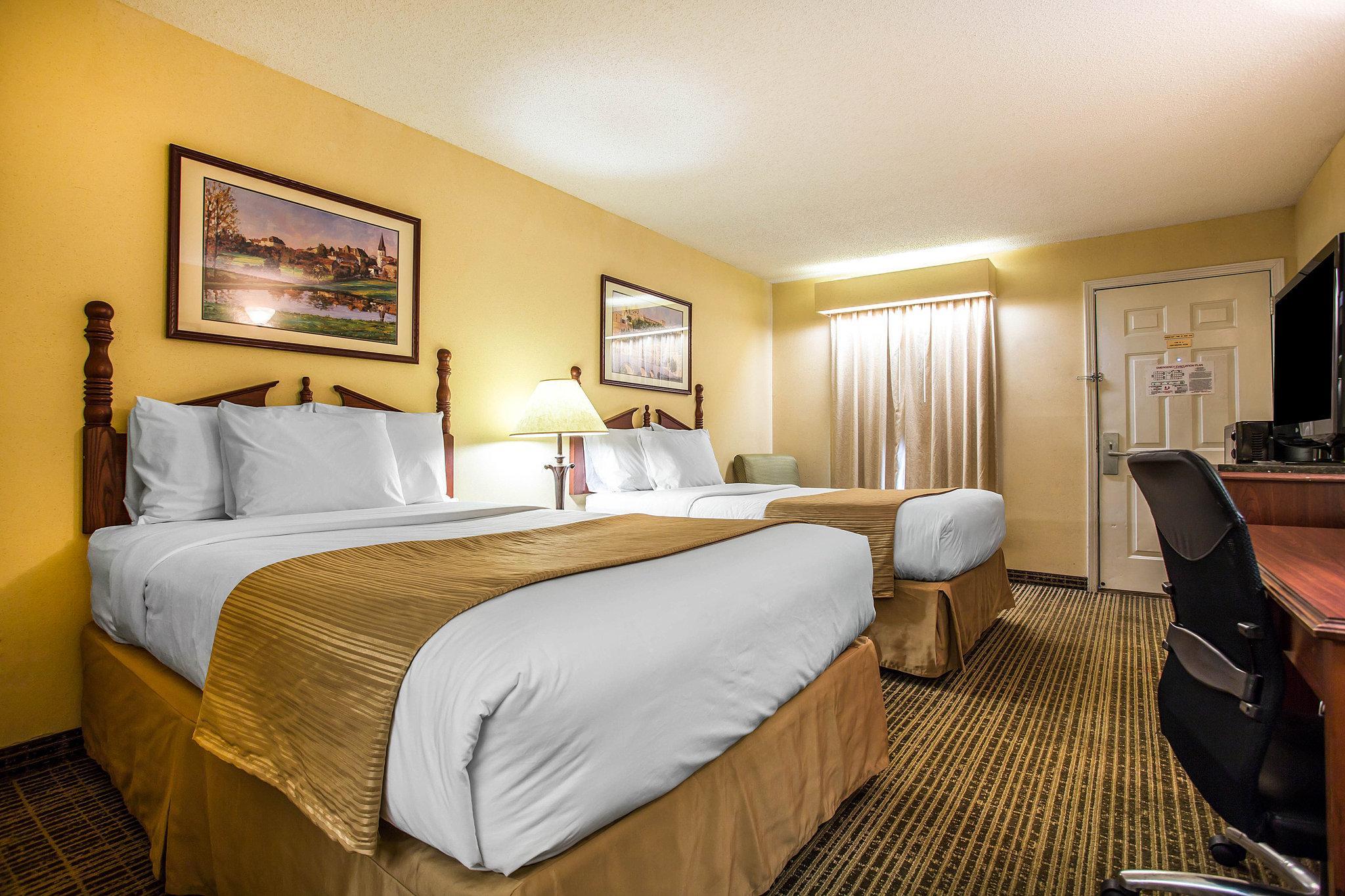 Quality Inn Cheraw Exterior photo