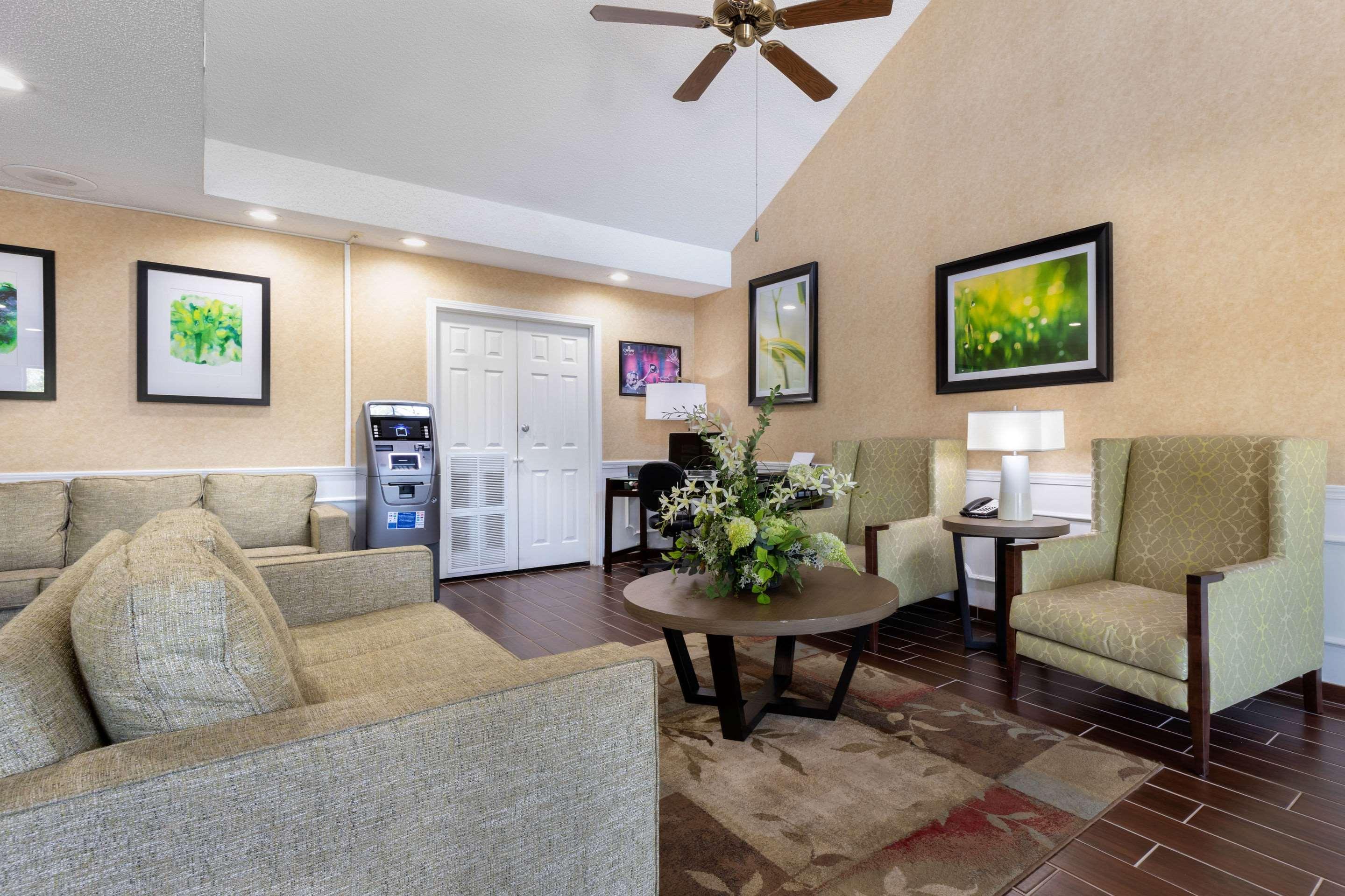 Quality Inn Cheraw Exterior photo
