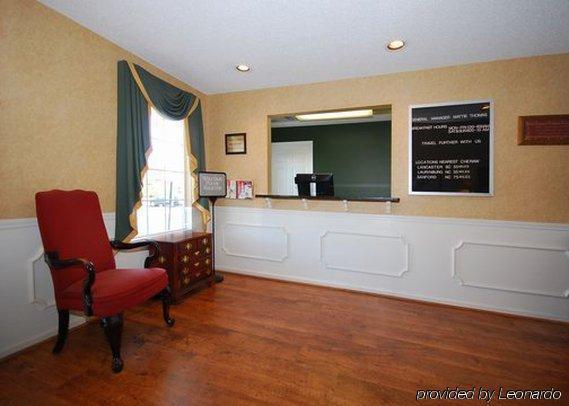 Quality Inn Cheraw Exterior photo